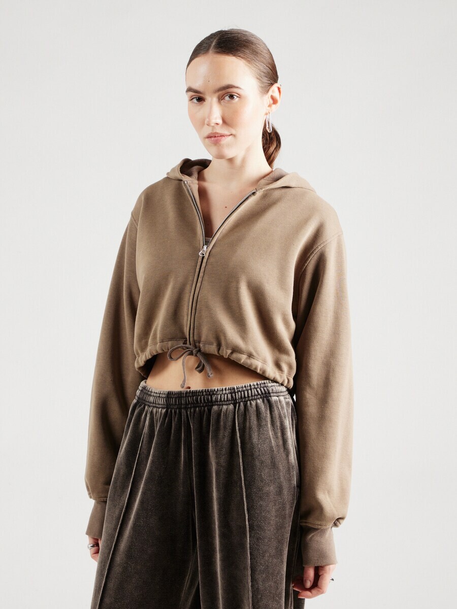 Толстовка с капюшоном на молнии STUDIO SELECT Zip-Up Hoodie Shelly, темно-бежевый
Толстовка с капюшоном на молнии STUDIO SELECT Zip-Up Hoodie Shelly, темно-бежевый