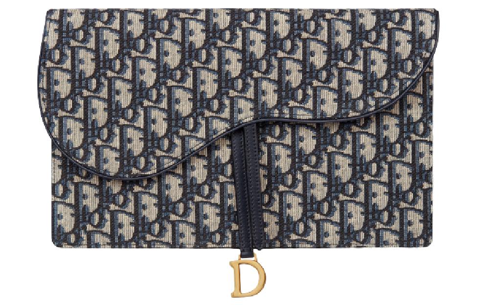 DIOR Тканевый клатч Saddle Regular женский blue, Синий, DIOR Тканевый клатч Saddle Regular женский blue
DIOR Тканевый клатч Saddle Regular женский blue, Синий, DIOR Тканевый клатч Saddle Regular женский blue