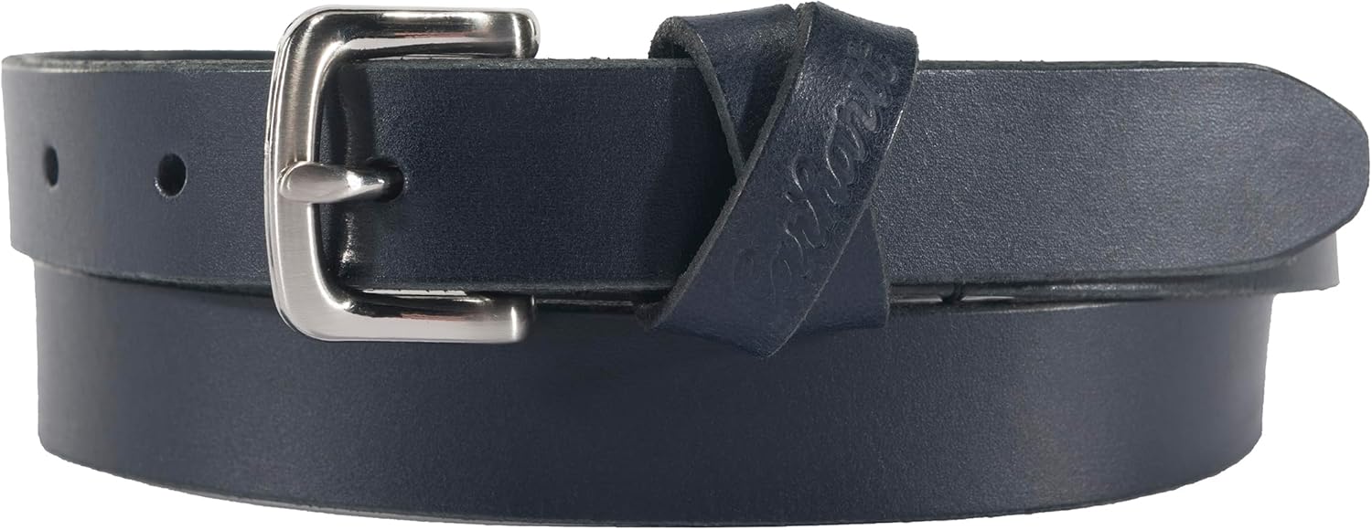 Carhartt Women's Casual Rugged Belts, Available in Multiple Styles, Colors & Sizes, Bridle Leather Thin (Black)
Carhartt Women's Casual Rugged Belts, Available in Multiple Styles, Colors & Sizes, Bridle Leather Thin (Black)