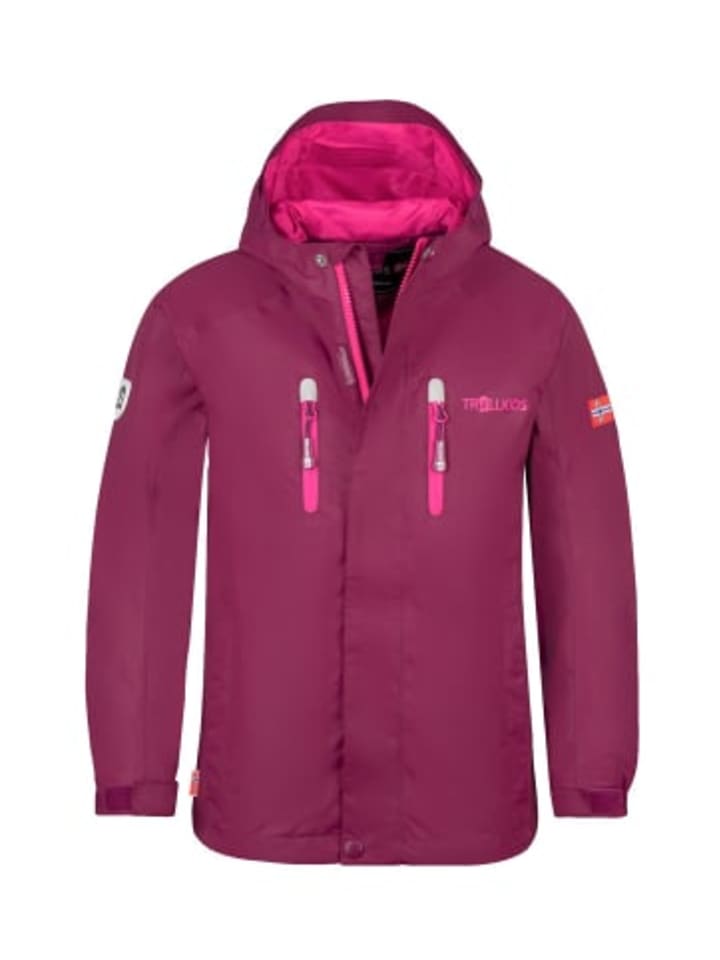 Дождевик Trollkids
Дождевик Trollkids