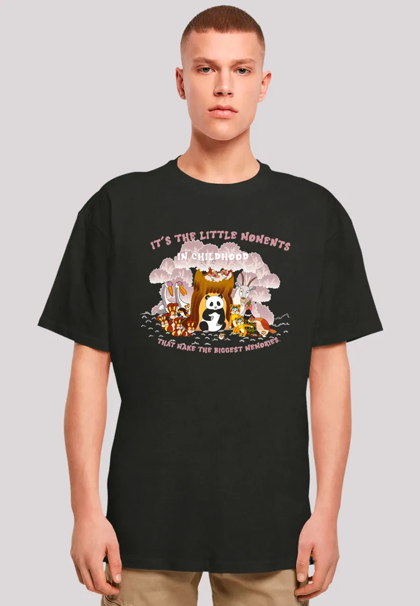 F4NT4STIC Футболка "Heroes of Childhood Tao Tao Childhood Memories", Ретро, Герои Детства, сериал, черный
F4NT4STIC Футболка "Heroes of Childhood Tao Tao Childhood Memories", Ретро, Герои Детства, сериал, черный