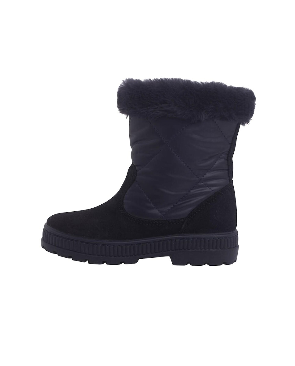 Утепленные девичьи сапоги с воротником и мехом Pisamonas, темно-синий
Утепленные девичьи сапоги с воротником и мехом Pisamonas, темно-синий