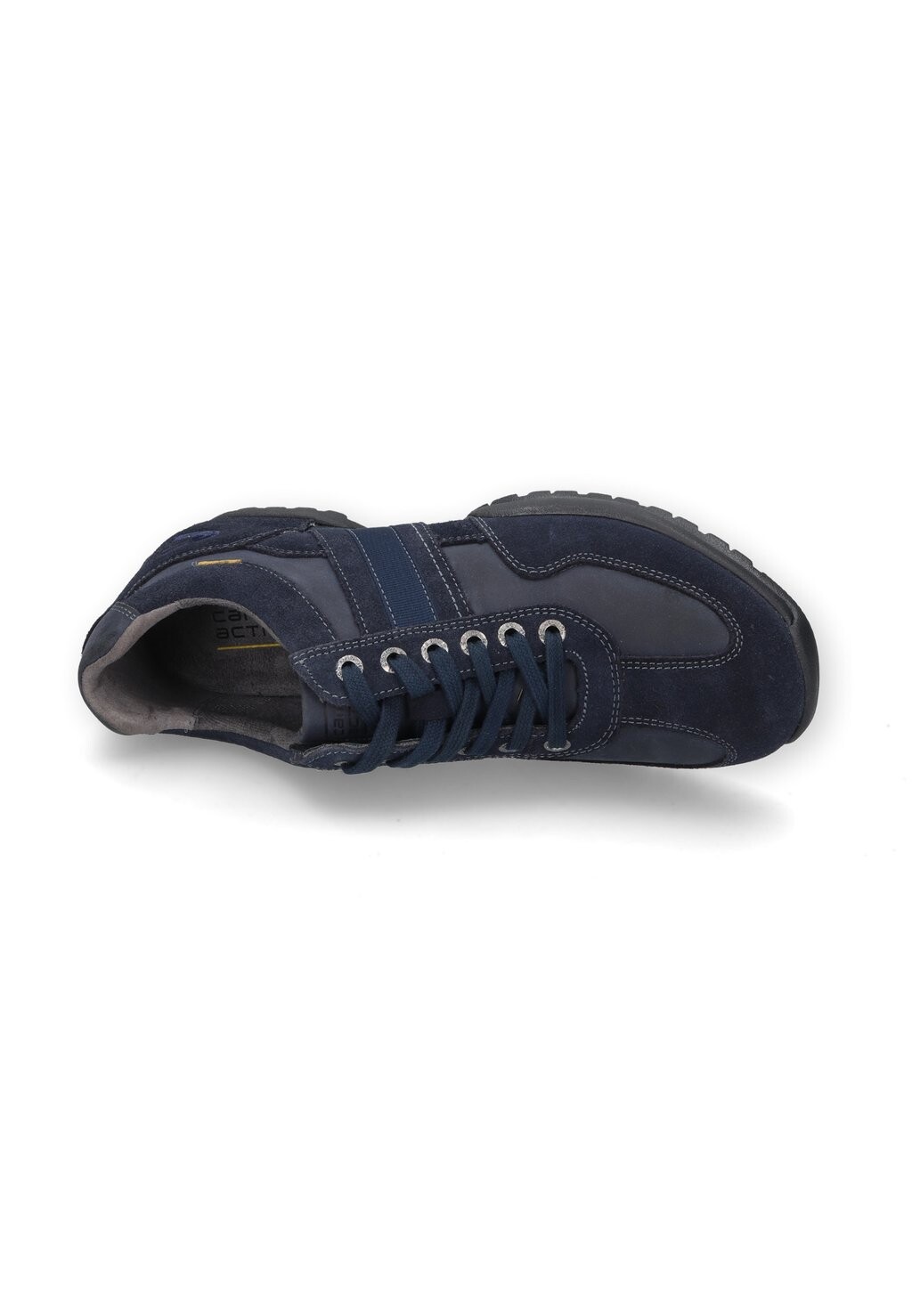 Кроссовки на шнуровке camel active, синий
Кроссовки на шнуровке camel active, синий