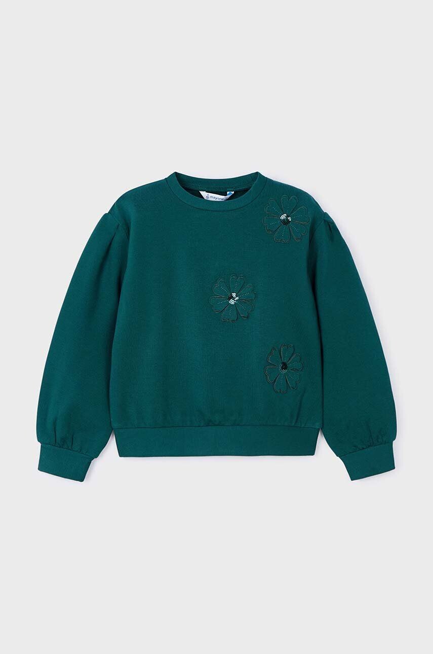 Детская толстовка Mayoral, бирюзовый
Детская толстовка Mayoral, бирюзовый