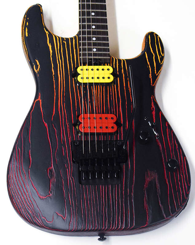 Электрогитара Charvel Pro Mod San Dimas Style 1 HH Sunburn
Электрогитара Charvel Pro Mod San Dimas Style 1 HH Sunburn