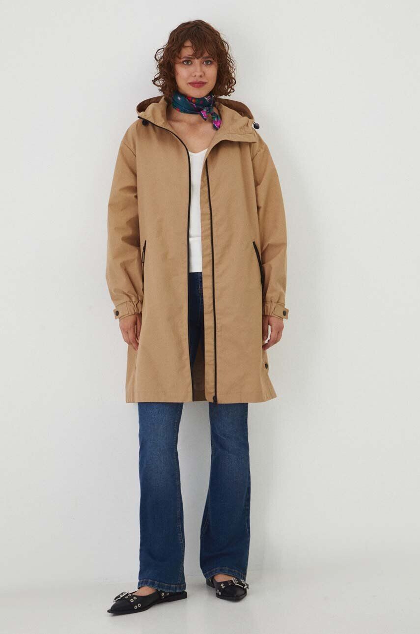 Плащ Medicine, бежевый
Плащ Medicine, бежевый
