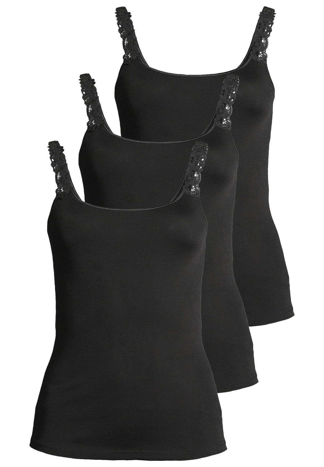 Майка SPEIDEL/Top Nancy, черный
Майка SPEIDEL/Top Nancy, черный