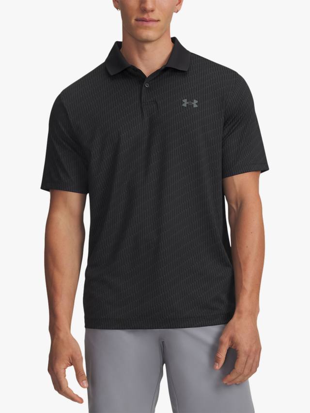 Футболка-поло Matchplay с короткими рукавами Under Armour, Black / Anthracite
Футболка-поло Matchplay с короткими рукавами Under Armour, Black / Anthracite