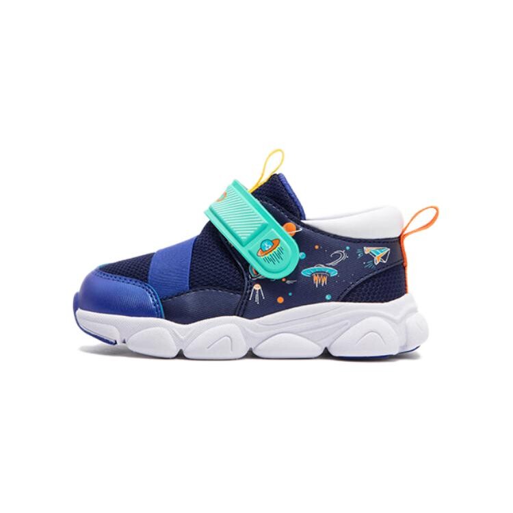 Кроссовки XTEP Toddler Shoes TD Low-top, синий
Кроссовки XTEP Toddler Shoes TD Low-top, синий