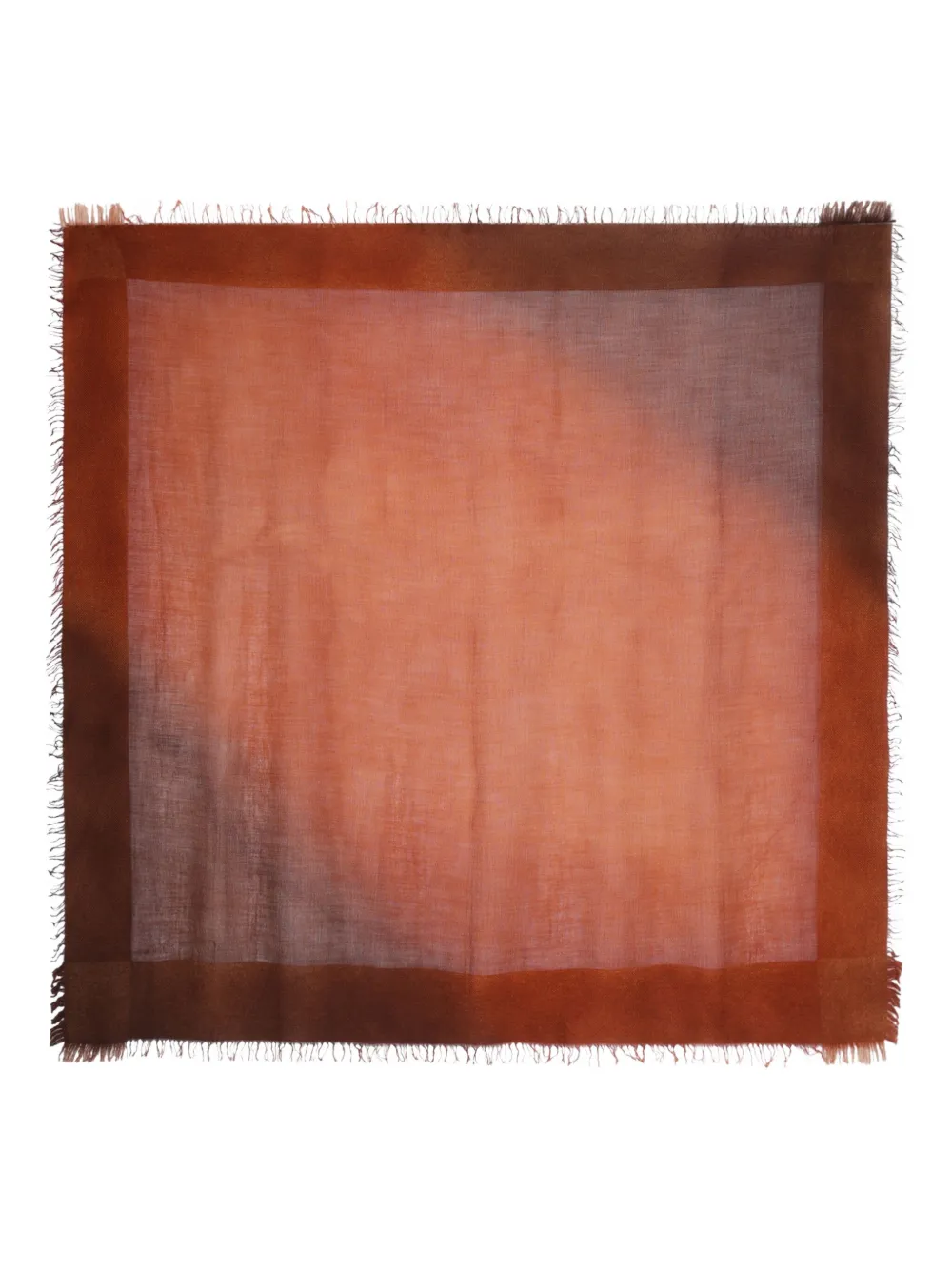 Шарф с бахромой Faliero Sarti, оранжевый
Шарф с бахромой Faliero Sarti, оранжевый