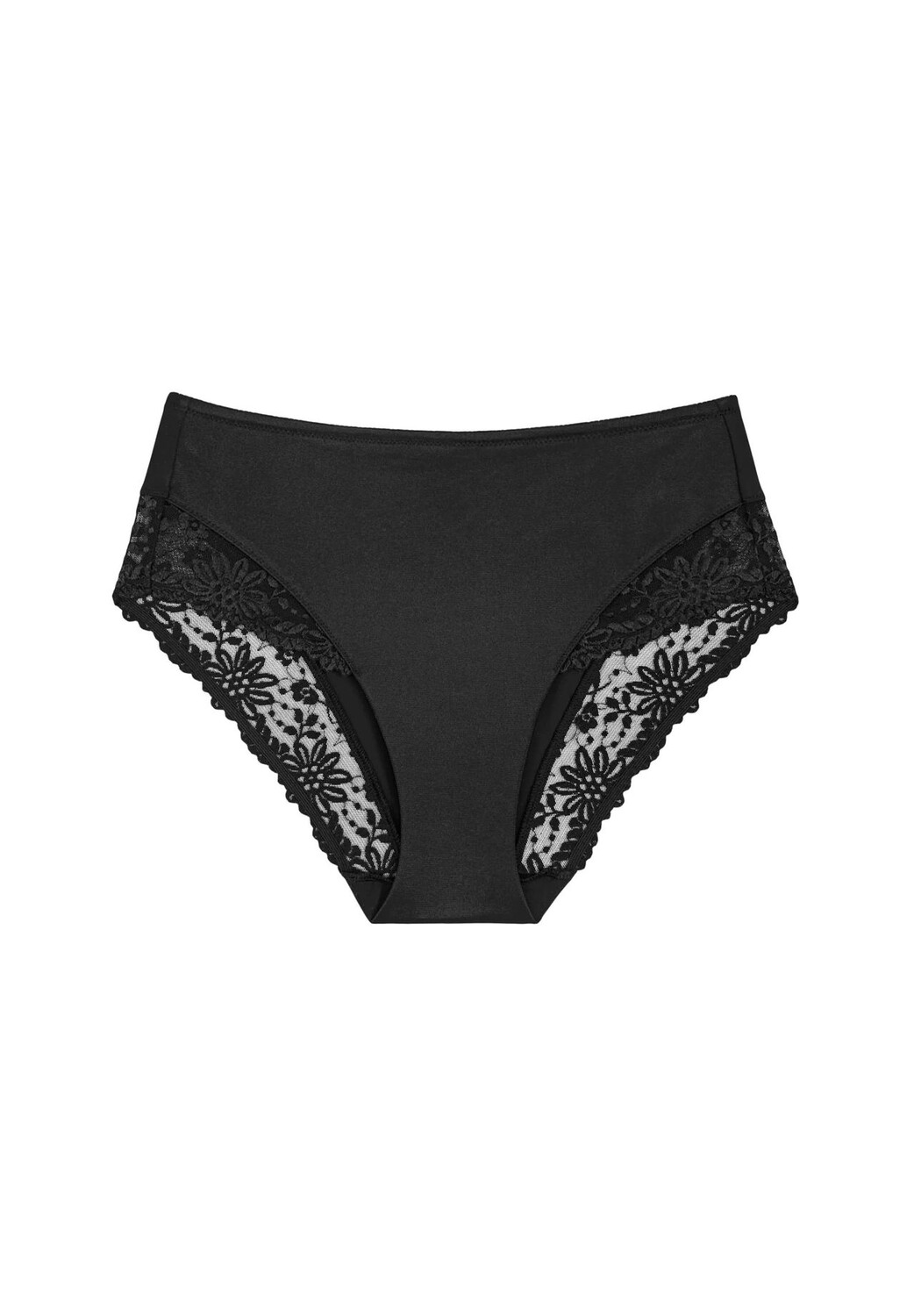 Трусы макси Ladyform Soft Triumph, черный
Трусы макси Ladyform Soft Triumph, черный