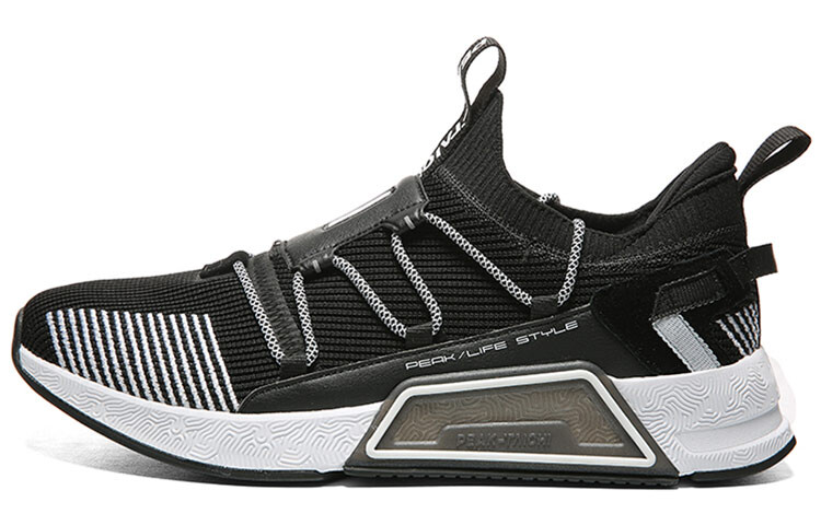 Мужская обувь Lifestyle с низким верхом, черного/белого цвета Peak, Черный, Мужская обувь Lifestyle с низким верхом, черного/белого цвета Peak
Мужская обувь Lifestyle с низким верхом, черного/белого цвета Peak, Черный, Мужская обувь Lifestyle с низким верхом, черного/белого цвета Peak