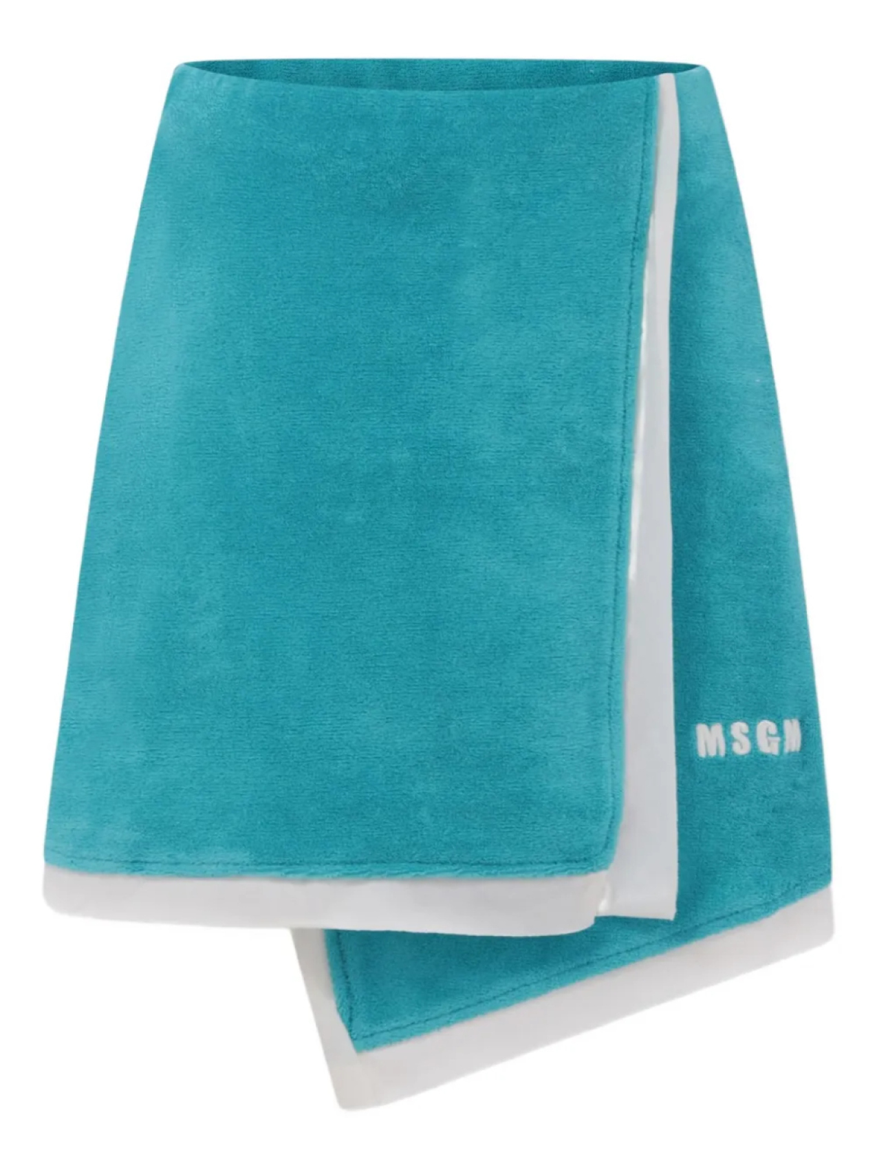 Юбка из махровой ткани MSGM Kids, синий
Юбка из махровой ткани MSGM Kids, синий