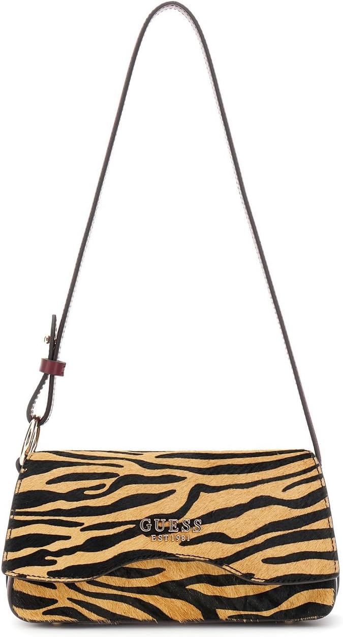 Сумка через плечо Domitilla Flap GUESS, Zebra
Сумка через плечо Domitilla Flap GUESS, Zebra