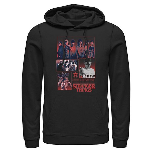 Мужской худи с принтом Stranger Things Eleven Licensed Character
Мужской худи с принтом Stranger Things Eleven Licensed Character