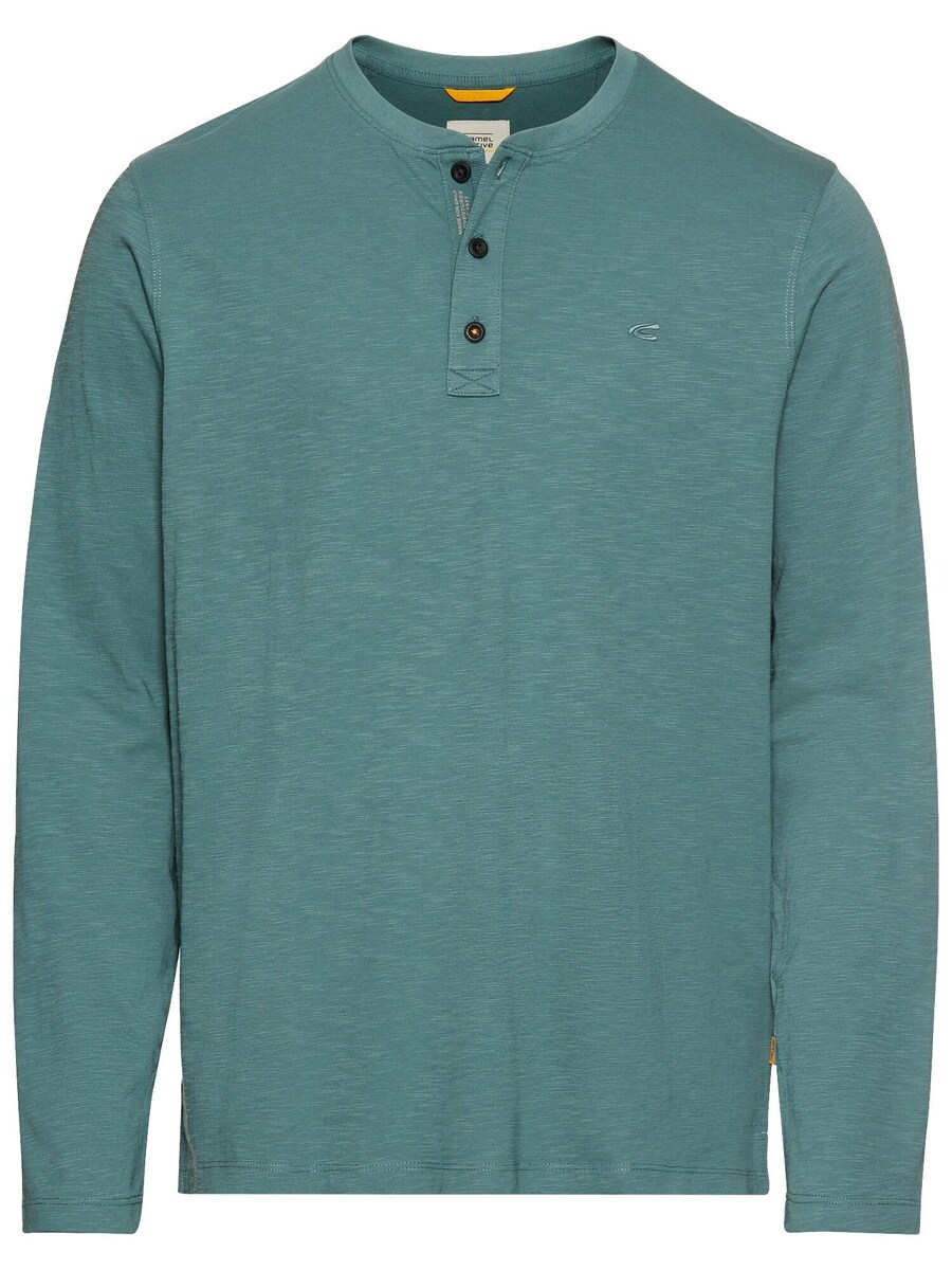 Рубашка CAMEL ACTIVE, зеленый
Рубашка CAMEL ACTIVE, зеленый