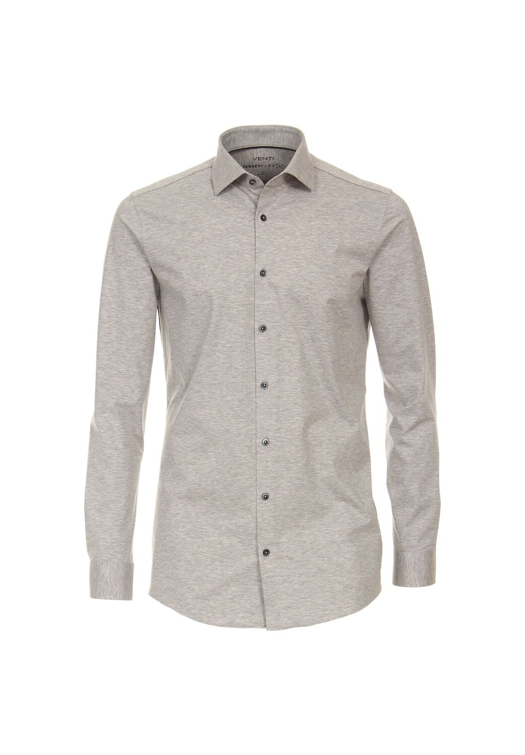 Мужская деловая рубашка Jerseyflex uni Body Fit Venti, цвет Hellgrau
Мужская деловая рубашка Jerseyflex uni Body Fit Venti, цвет Hellgrau
