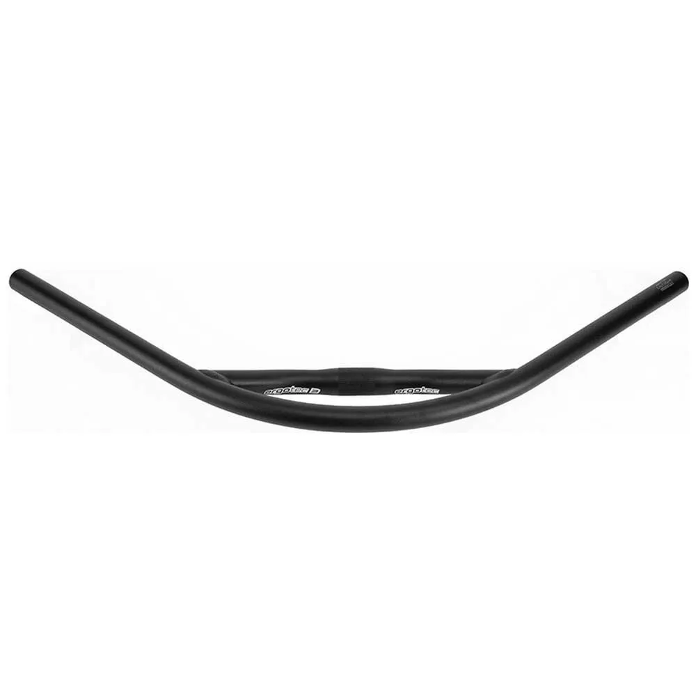 Руль Ergotec Trekking Doble Tubo, черный 
Руль Ergotec Trekking Doble Tubo, черный