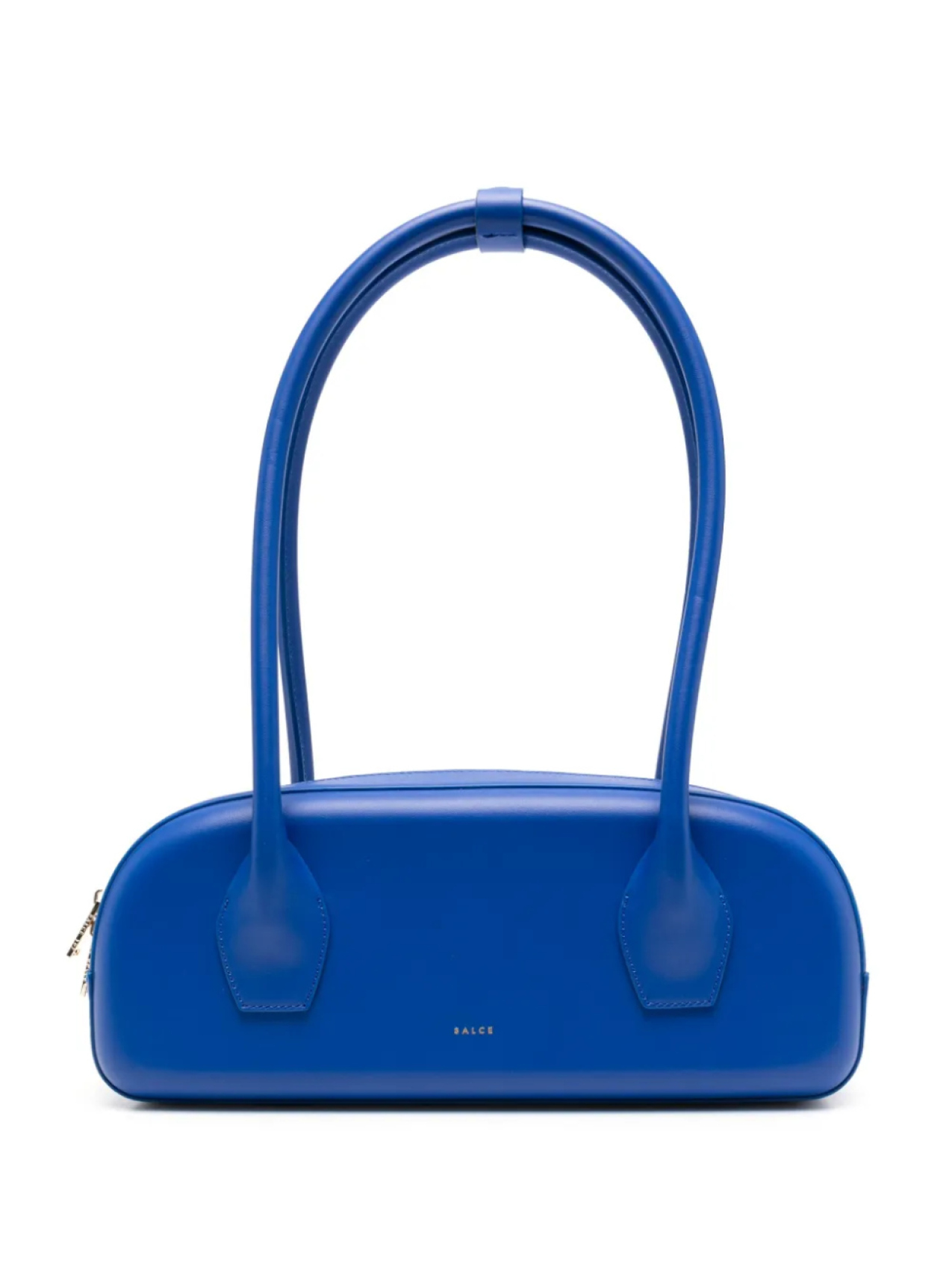Кожаная сумка-тоут среднего размера SALCE, синий
Кожаная сумка-тоут среднего размера SALCE, синий