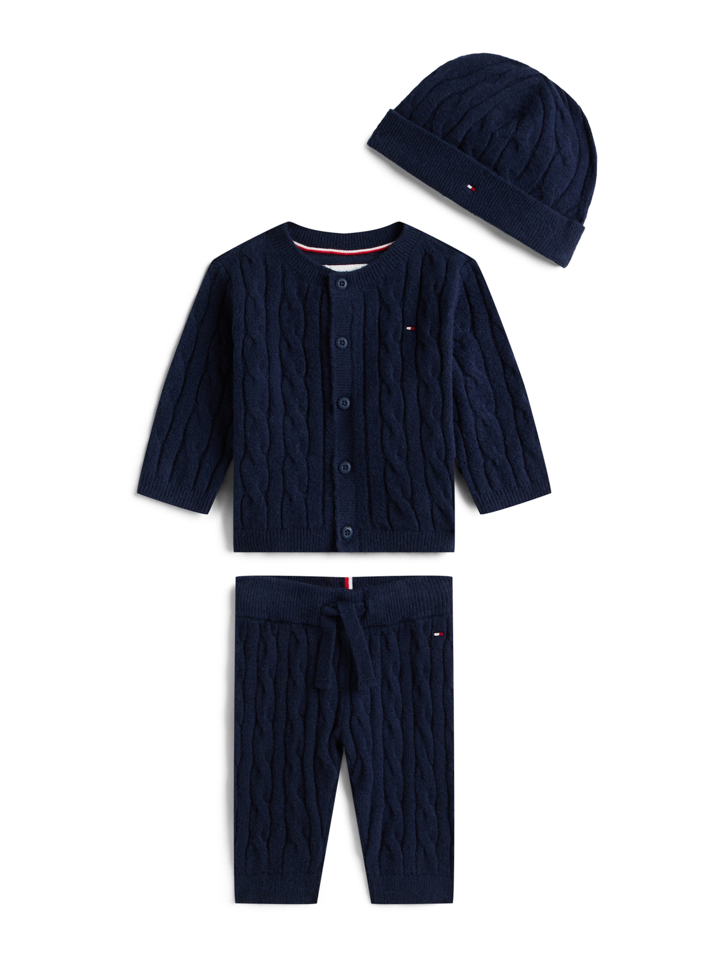 TOMMY HILFIGER Темно-синий набор
TOMMY HILFIGER Темно-синий набор