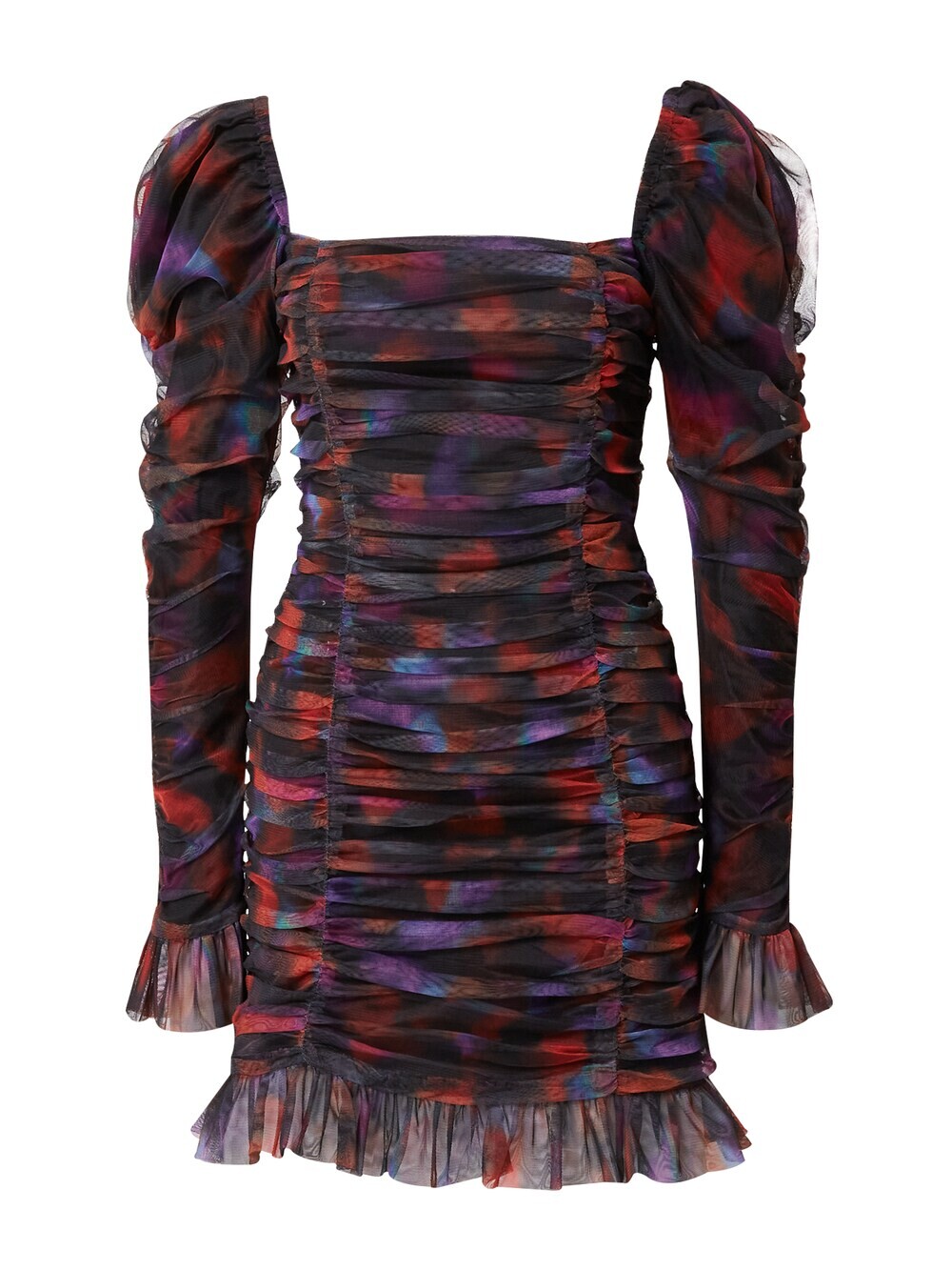 Платье Warehouse, смешанные цвета
Платье Warehouse, смешанные цвета