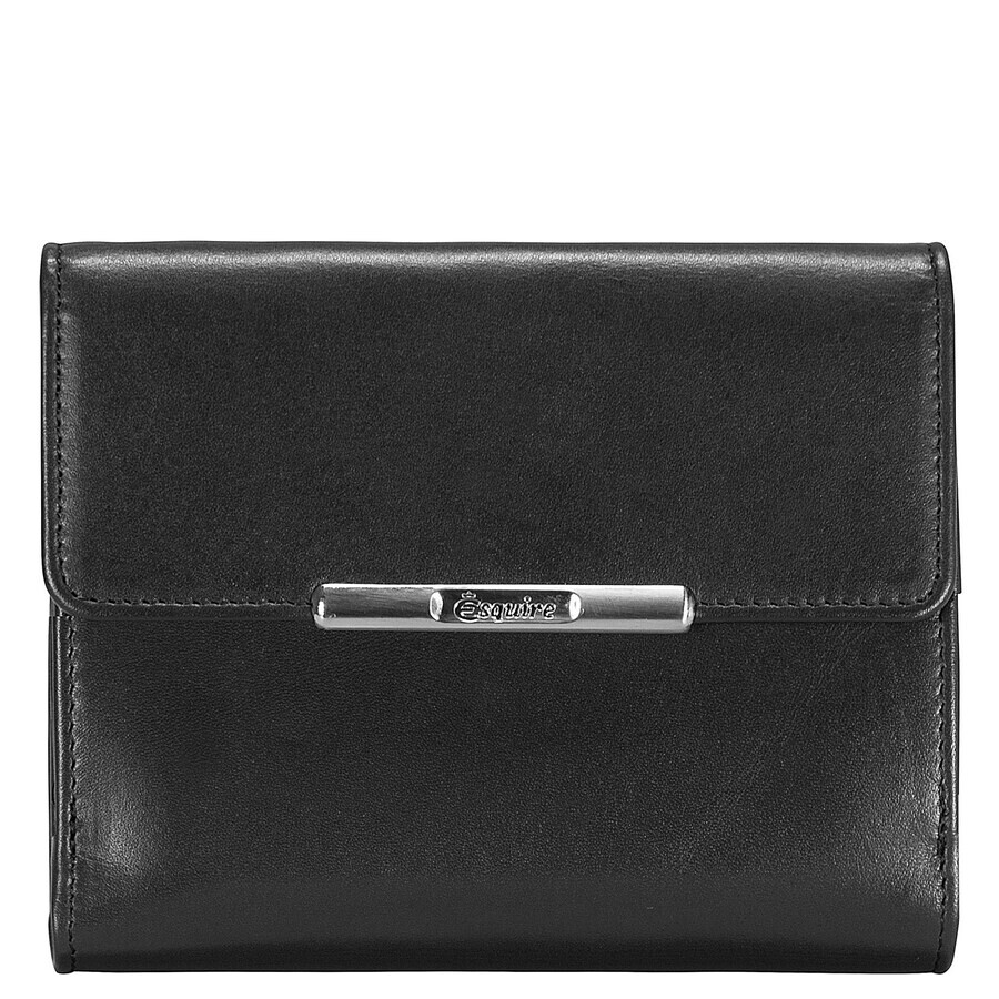 Кошелек Esquire Wallet, черный
Кошелек Esquire Wallet, черный
