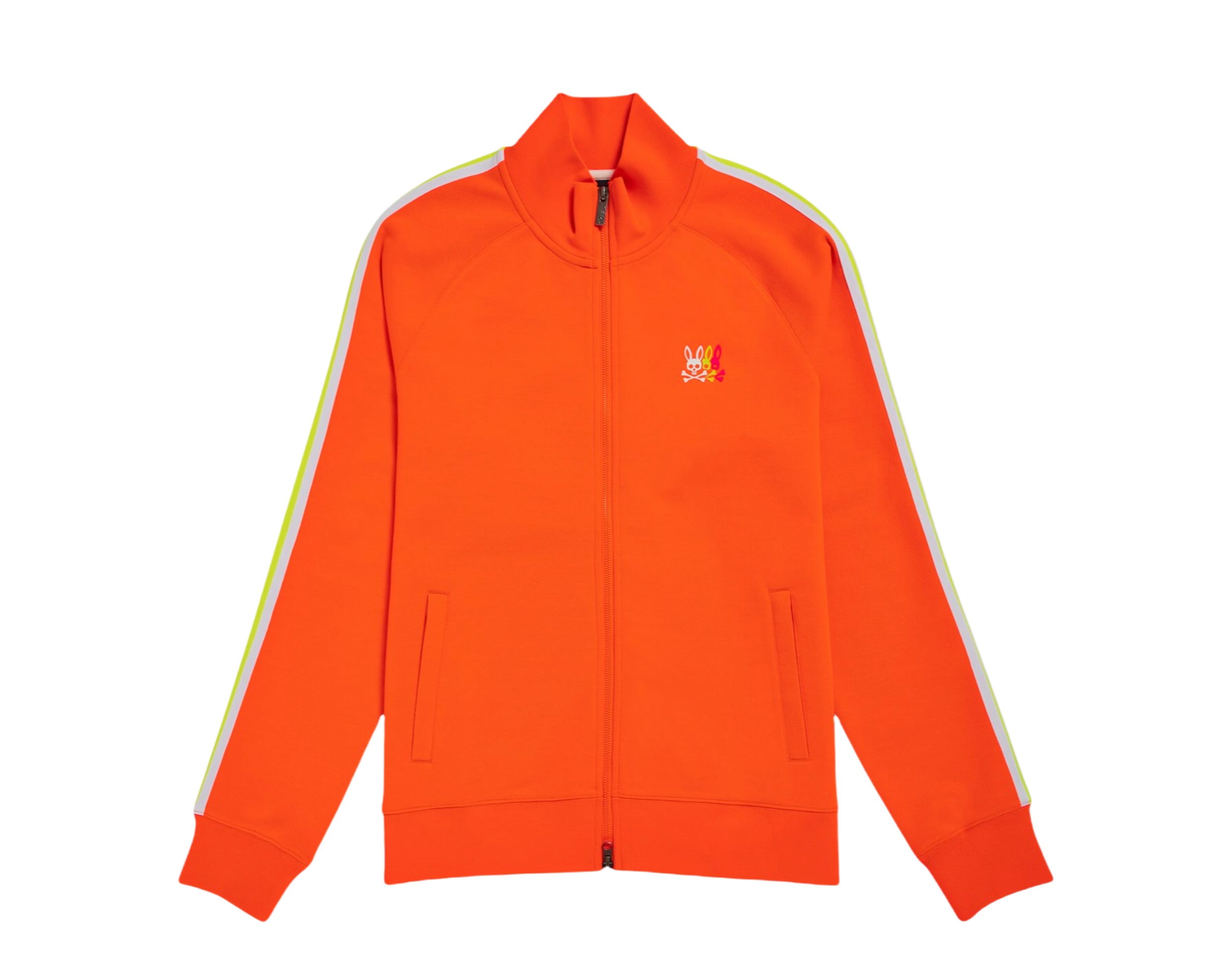 Спортивная куртка Psycho Bunny Abbott Neon Flame Orange B6S178N1CP-NFL, оранжевый
Спортивная куртка Psycho Bunny Abbott Neon Flame Orange B6S178N1CP-NFL, оранжевый