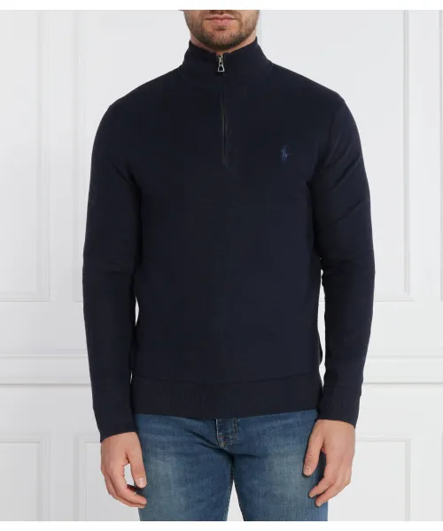 Свитер Regular fit Polo Ralph Lauren, синий
Свитер Regular fit Polo Ralph Lauren, синий