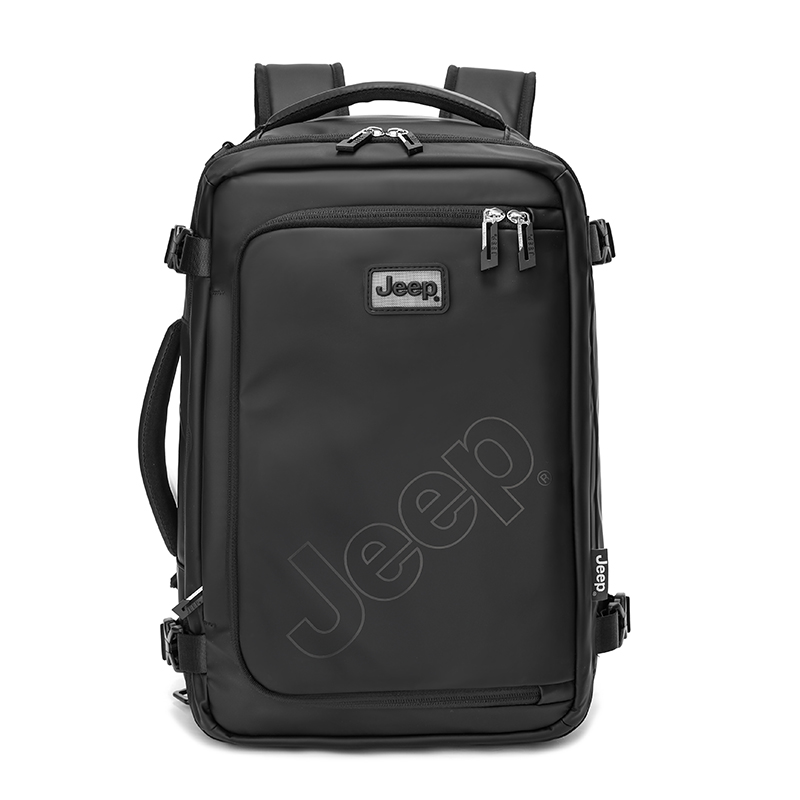 Jeep Рюкзак Membrana Dermalis с тканевой спинкой Regular Unisex Black
Jeep Рюкзак Membrana Dermalis с тканевой спинкой Regular Unisex Black