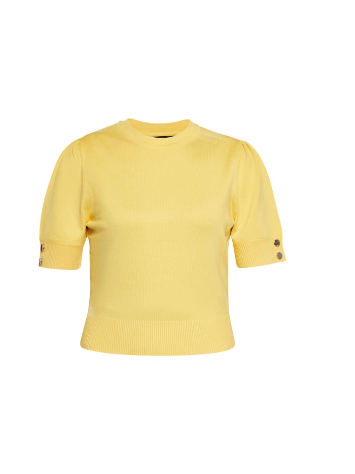 Женский свитер светло-желтого цвета faina
Женский свитер светло-желтого цвета faina