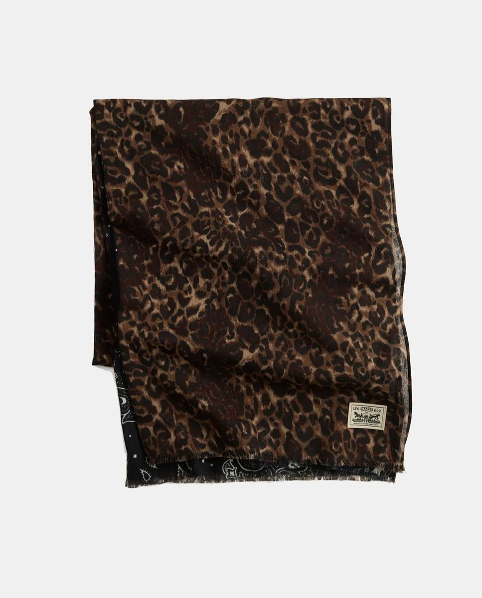 Легкий шарф Levi's, черный
Легкий шарф Levi's, черный