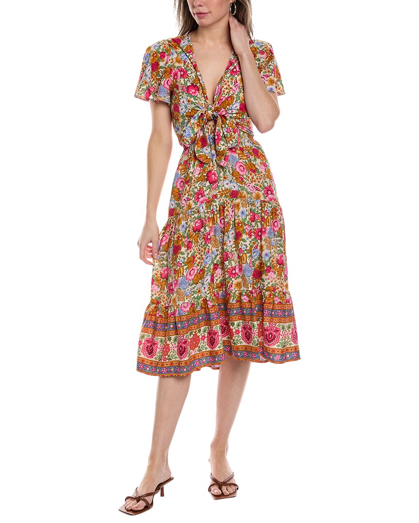 Платье Walker&Wade Amelia Walker & Wade, розовый
Платье Walker&Wade Amelia Walker & Wade, розовый