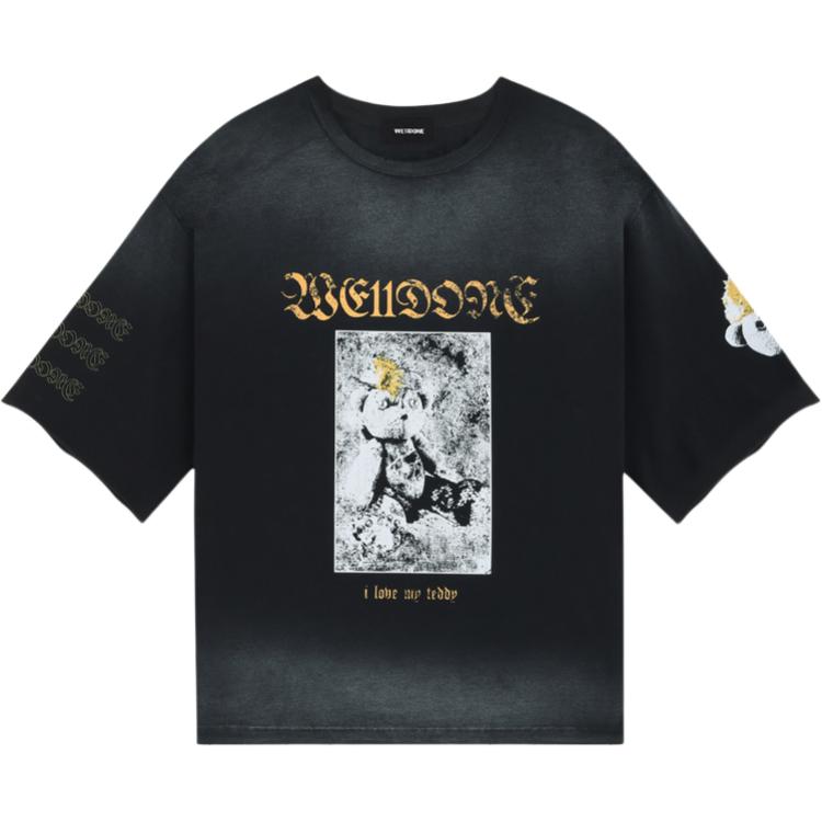 WE11DONE Футболка SS25 Unisex Black, Черный, WE11DONE Футболка SS25 Unisex Black
WE11DONE Футболка SS25 Unisex Black, Черный, WE11DONE Футболка SS25 Unisex Black
