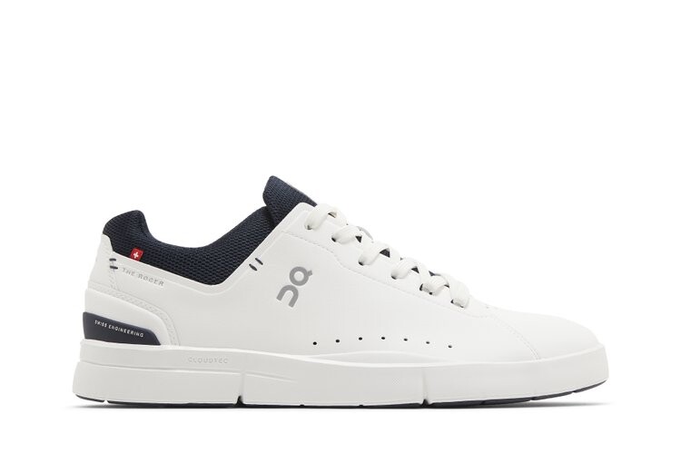Кроссовки ON The Roger Advantage 'White Midnight', белый
Кроссовки ON The Roger Advantage 'White Midnight', белый
