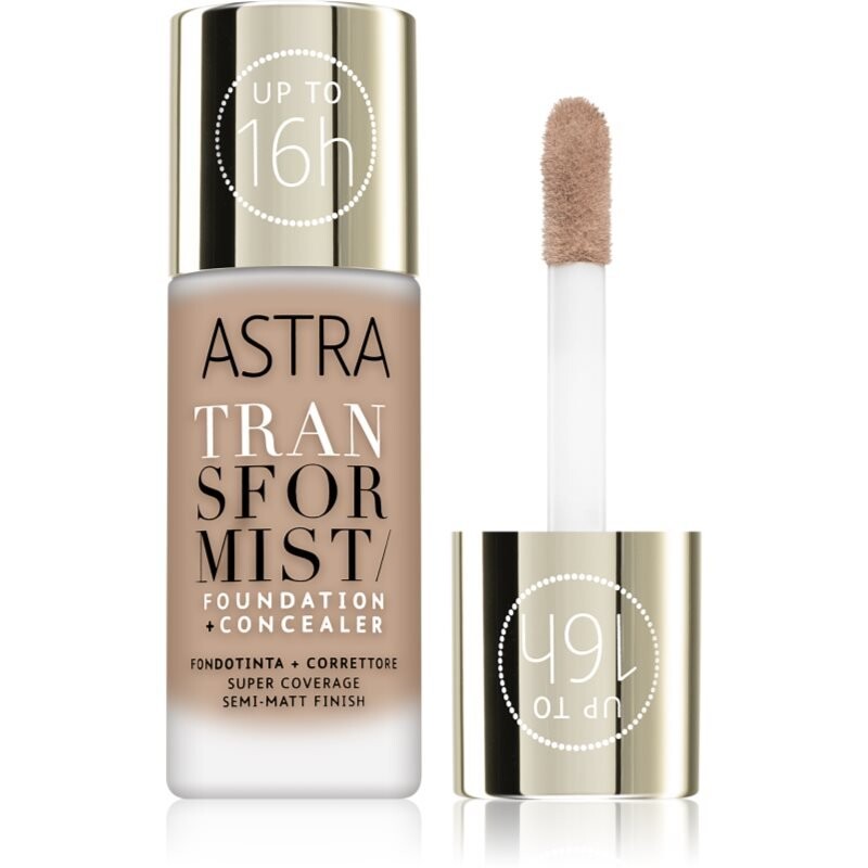 Перманентная основа Astra Make-up Transformist оттенок 01C Лебедь 18 мл Inna Marka
Перманентная основа Astra Make-up Transformist оттенок 01C Лебедь 18 мл Inna Marka