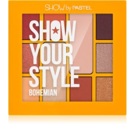 Палитра Show Your Style
Палитра Show Your Style