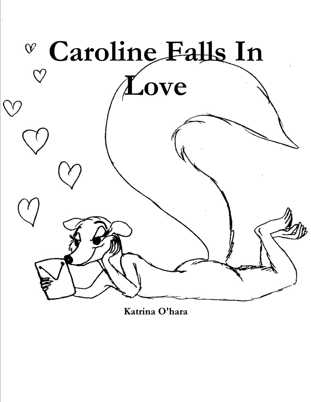 Caroline Falls In Love (Lulu.com)
Caroline Falls In Love (Lulu.com)
