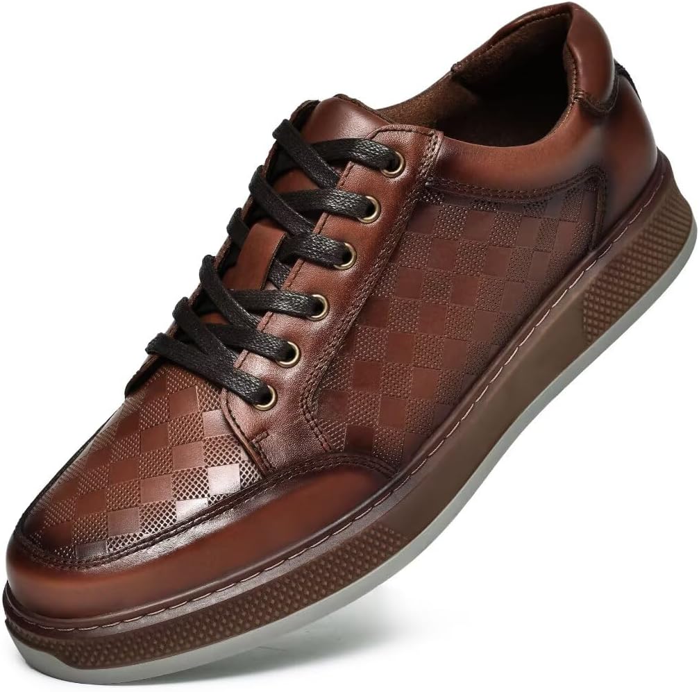 Мужские кожаные сандалии, удобные открытые пляжные туфли для улицы Holy Ark, Brown-376
Мужские кожаные сандалии, удобные открытые пляжные туфли для улицы Holy Ark, Brown-376