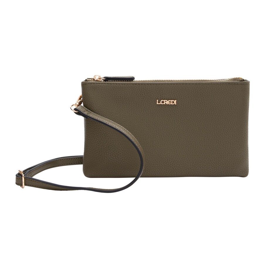 Сумка кросс-боди L.CREDI Ella, Fir
Сумка кросс-боди L.CREDI Ella, Fir
