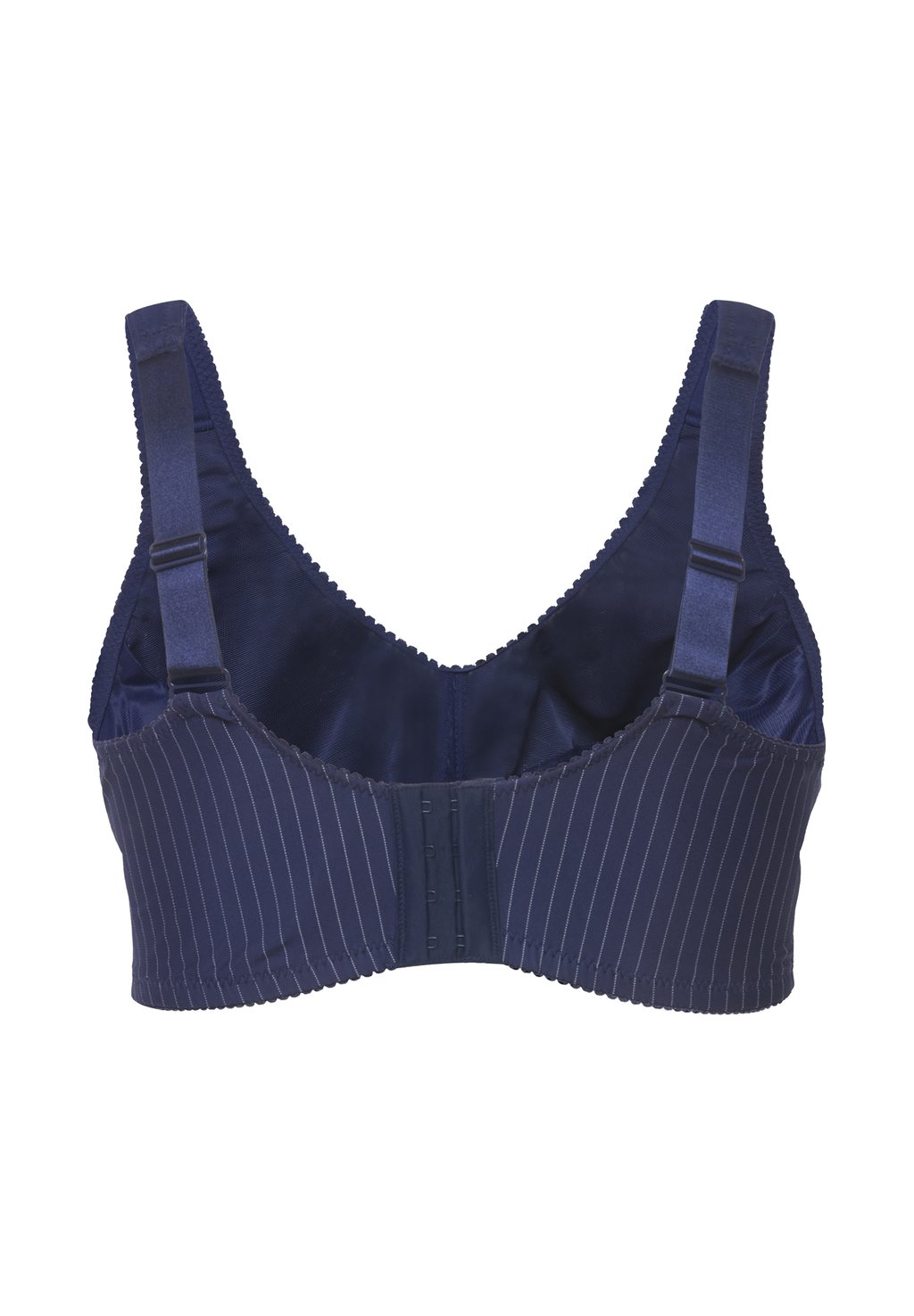 Бюстгальтер KELLY ZONDER BEUGELS STRASHANGER Ulla Popken, темно-синий
Бюстгальтер KELLY ZONDER BEUGELS STRASHANGER Ulla Popken, темно-синий