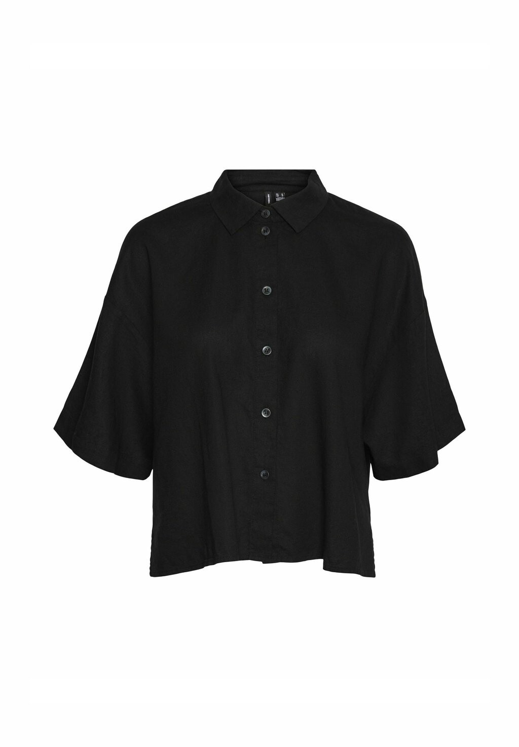 Рубашка-блузка VMLINN Vero Moda, пестрый черный
Рубашка-блузка VMLINN Vero Moda, пестрый черный