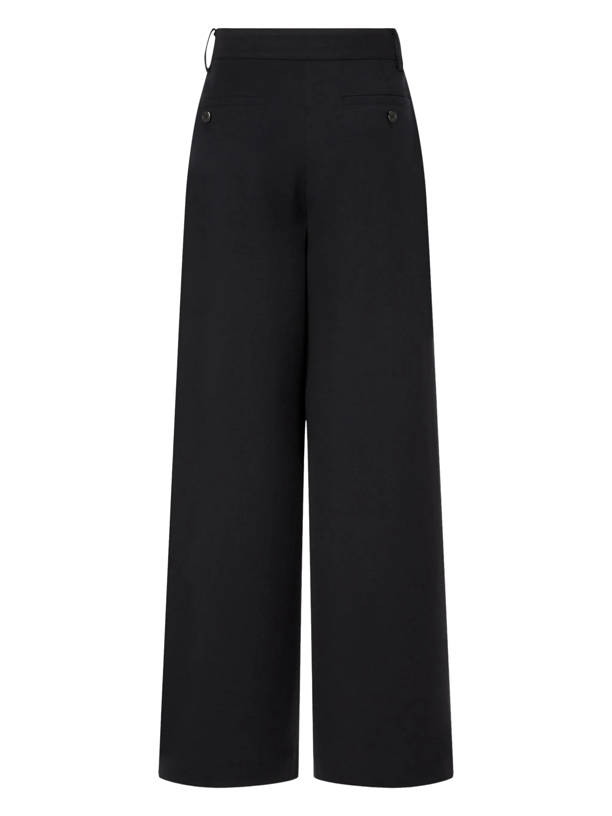 Шерстяные брюки Studio Tomboy, черный
Шерстяные брюки Studio Tomboy, черный