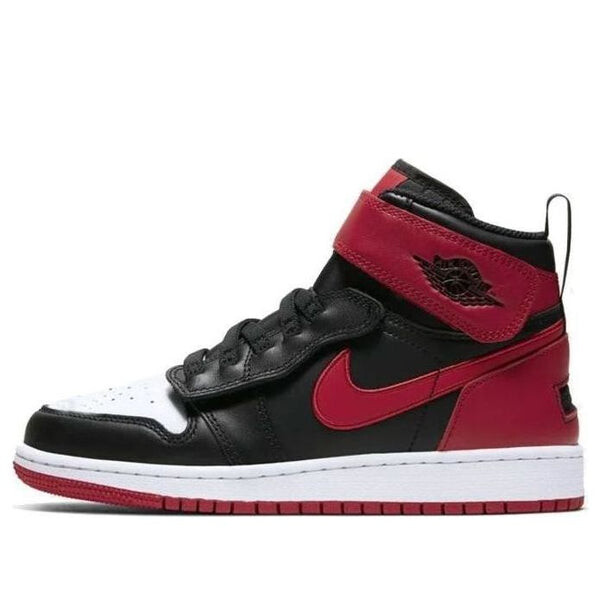 Кроссовки 1 high flyease 'black gym red' Air Jordan, черный
Кроссовки 1 high flyease 'black gym red' Air Jordan, черный
