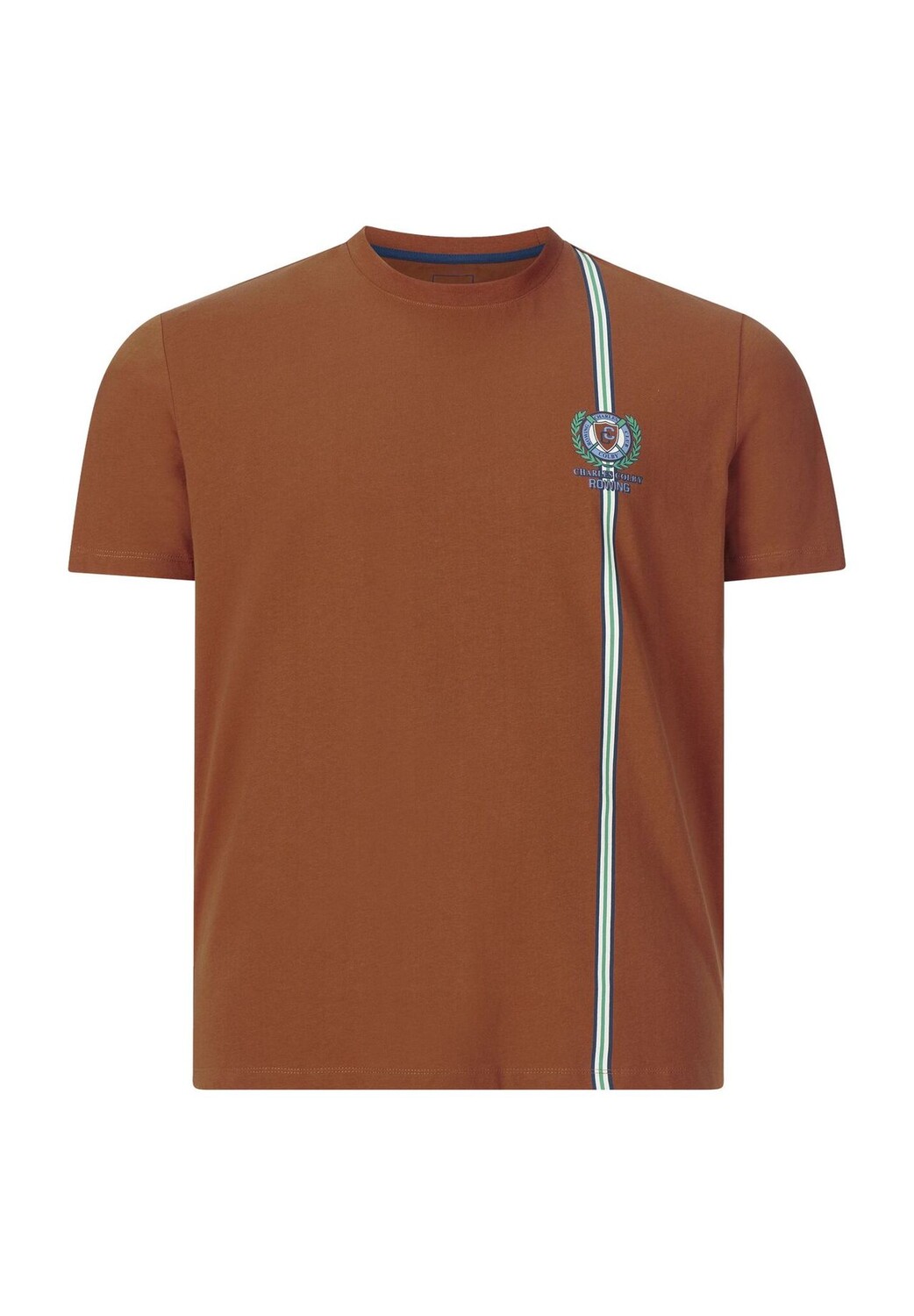 Футболка ЭРЛ САЛЛИВАН Charles Colby, темно-оранжевый
Футболка ЭРЛ САЛЛИВАН Charles Colby, темно-оранжевый