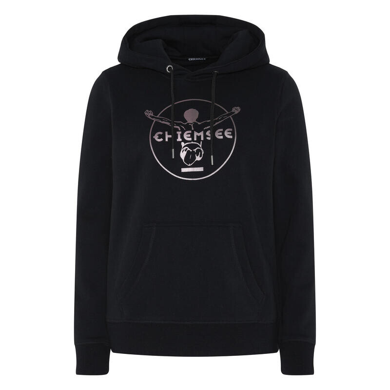 Женская спортивная толстовка Chiemsee, черный
Женская спортивная толстовка Chiemsee, черный