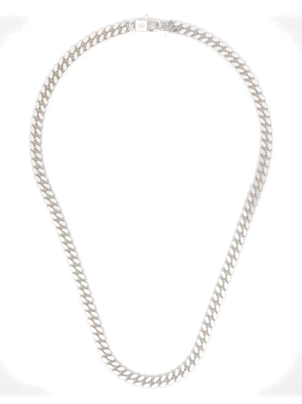 Ожерелье с плоской цепью Hatton Labs, серебристый
Ожерелье с плоской цепью Hatton Labs, серебристый