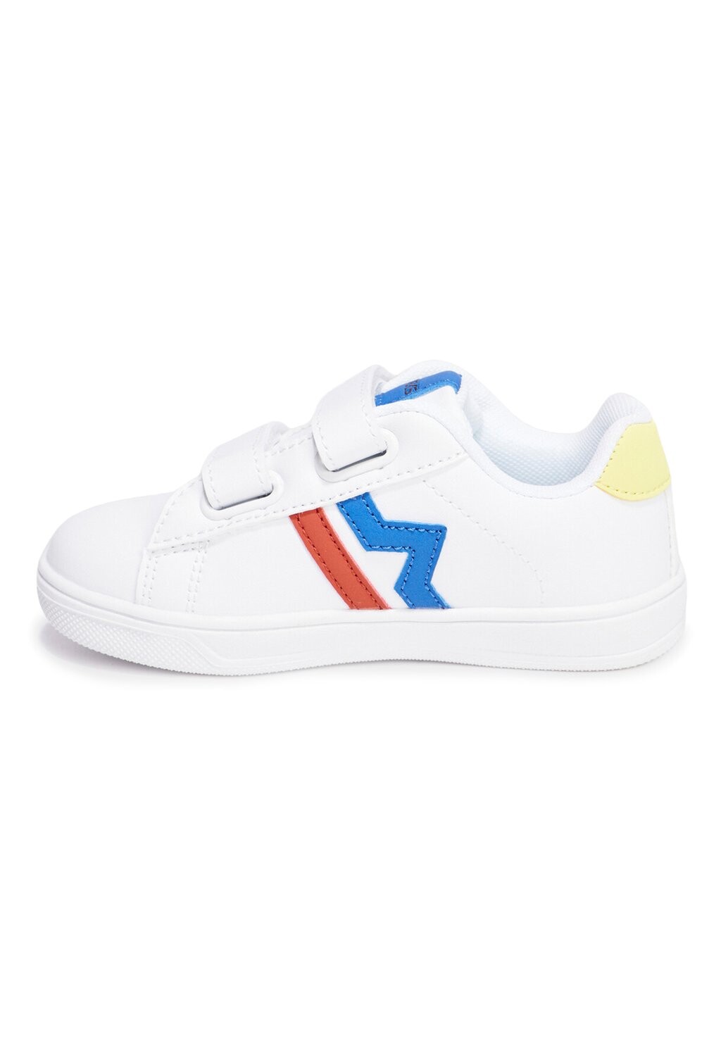 Обувь на липучке Creeks, цвет white
Обувь на липучке Creeks, цвет white