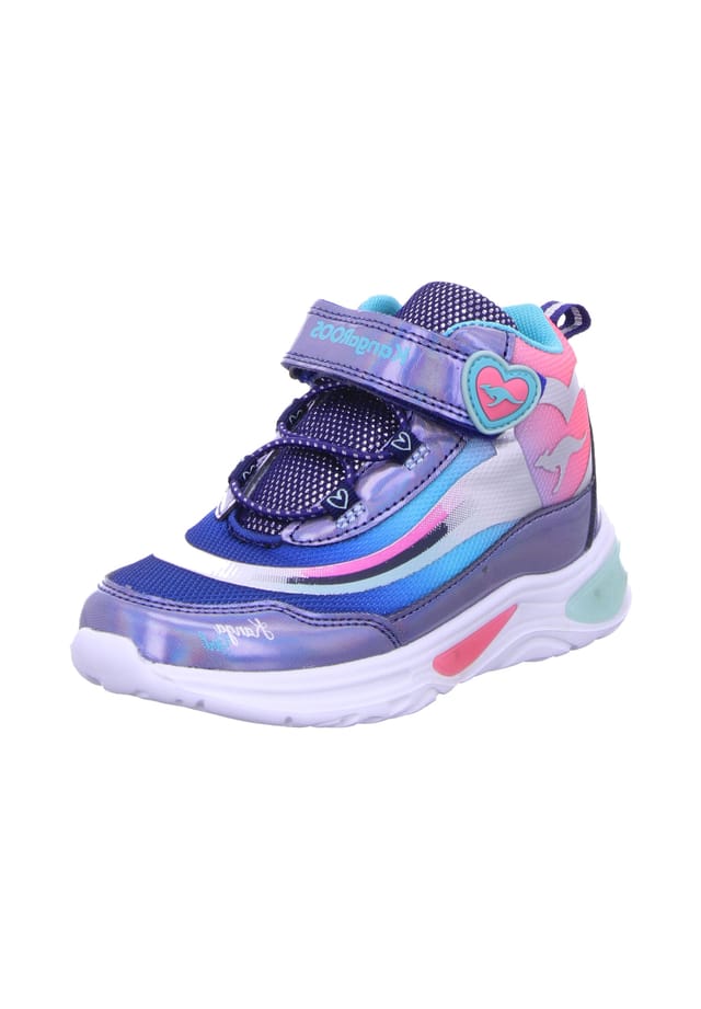 Кроссовки Kangaroos, цвет rainbow
Кроссовки Kangaroos, цвет rainbow