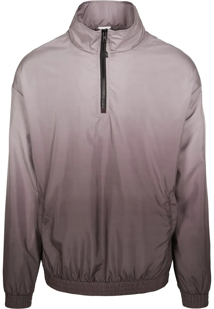 Куртка всепогодная URBAN CLASSICS " Urban Classics Men's Gradient Pullover Jacket" (1 шт.), без капюшона, черный
Куртка всепогодная URBAN CLASSICS " Urban Classics Men's Gradient Pullover Jacket" (1 шт.), без капюшона, черный