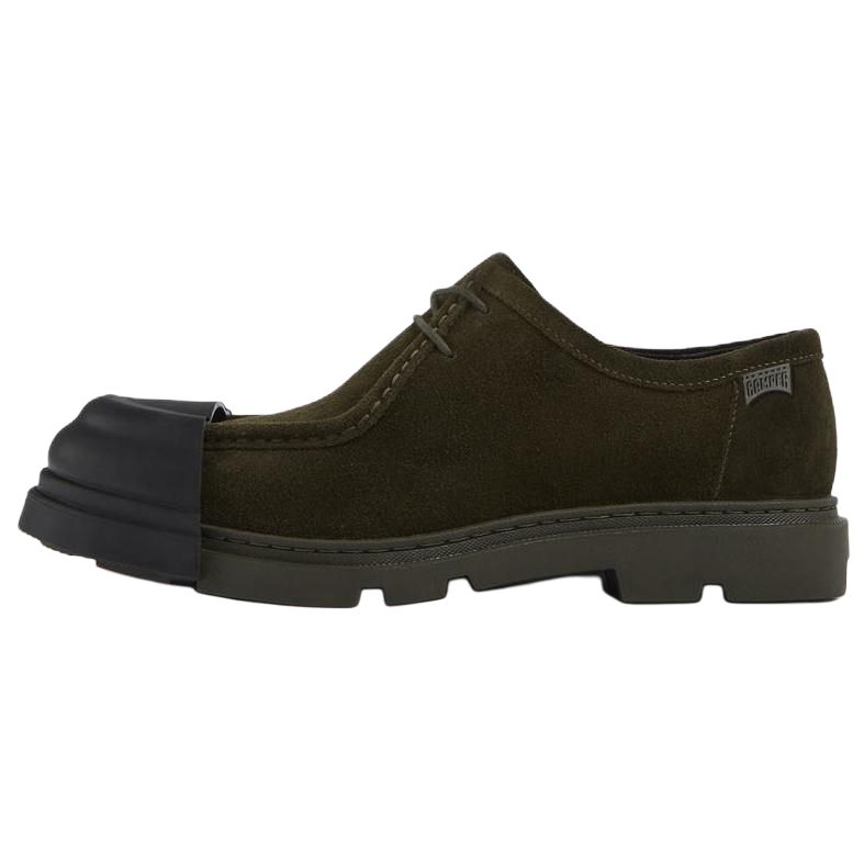 CAMPER Мужские повседневные туфли Wallabee, зеленые
CAMPER Мужские повседневные туфли Wallabee, зеленые